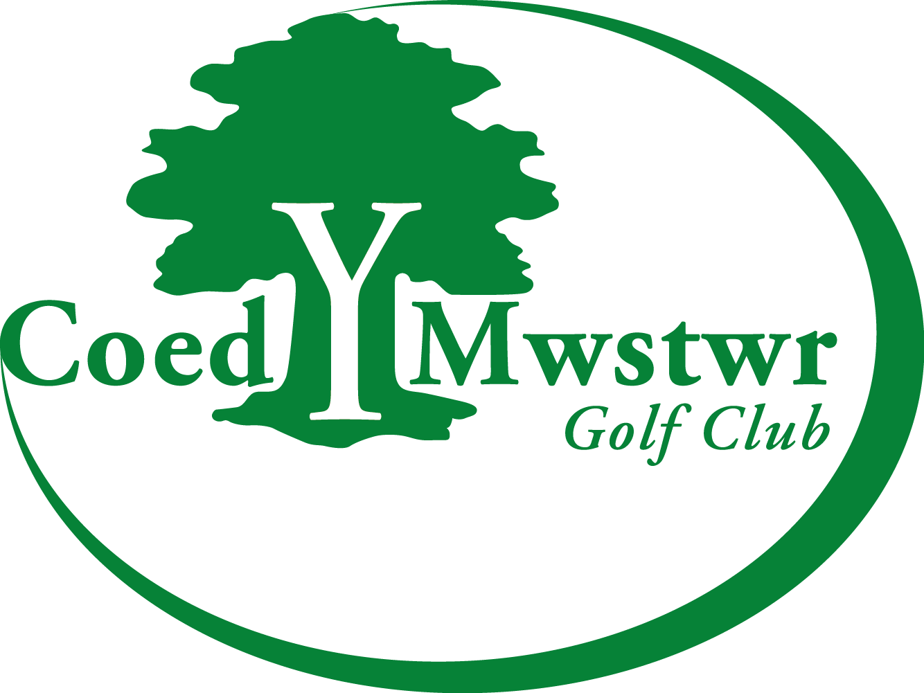 Coed Y Mwstwr Golf Club
